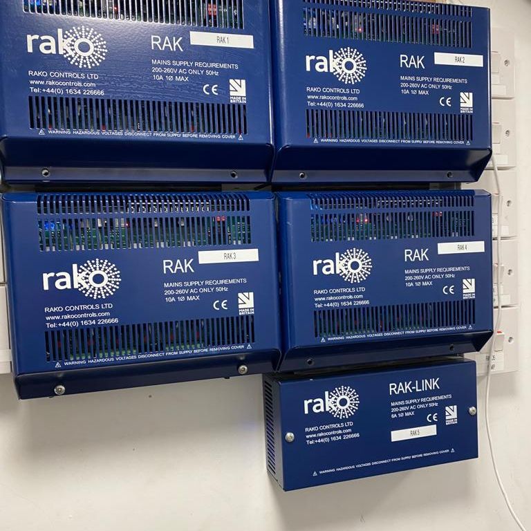 Lighting control modules