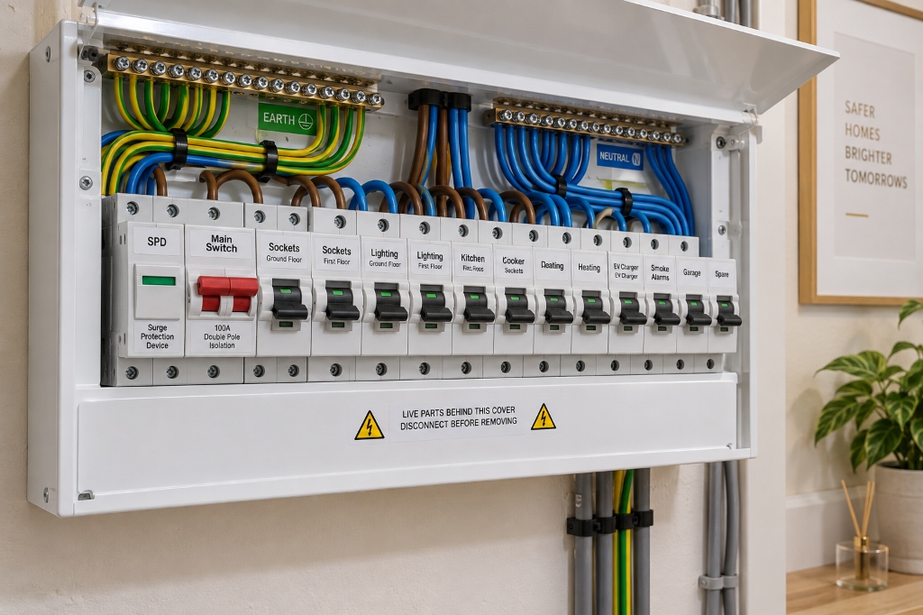 Consumer Unit Upgrade